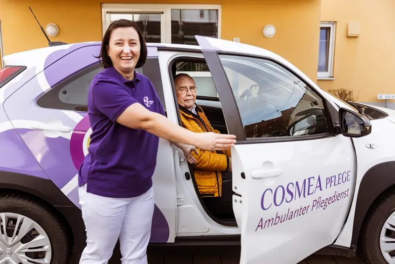 Cosmea Intensivpflege Schwaben – Bild 2