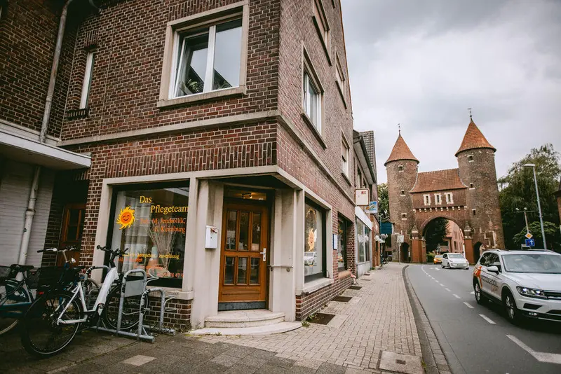 Das Pflegeteam – Bild 1