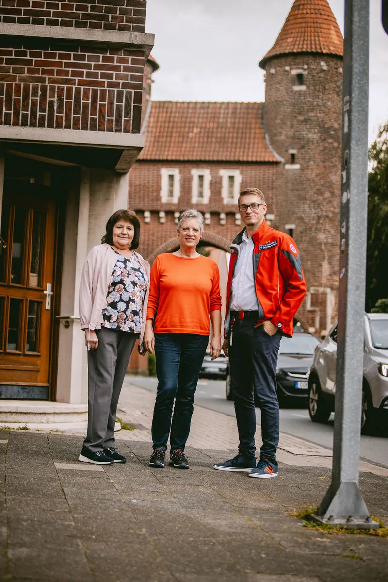 Das Pflegeteam – Bild 3