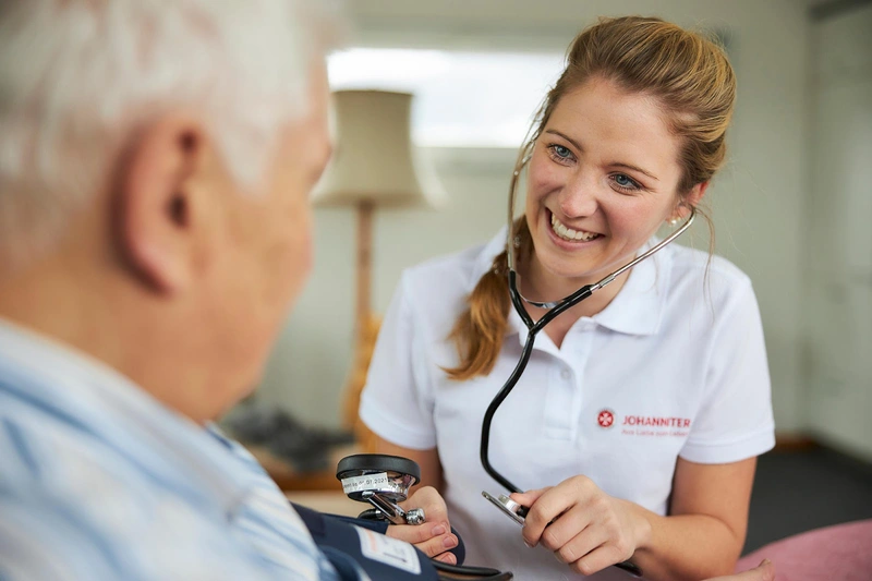 Das Pflegeteam – Bild 4