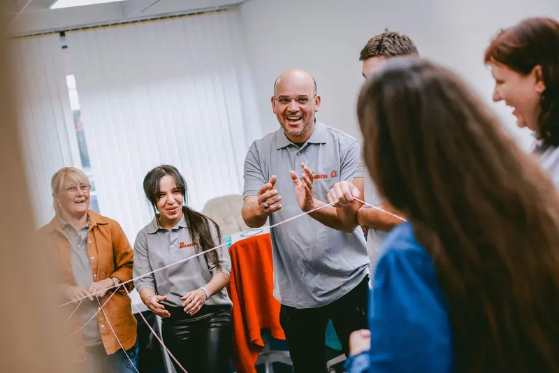 Das Pflegeteam – Bild 5