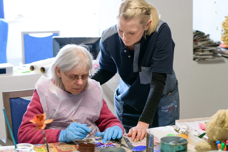 Pflegebienen Allgäu – Bild 3