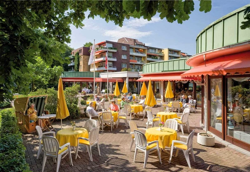 Rosenhof Ahrensburg Ambulanter Pflegedienst – Bild 1