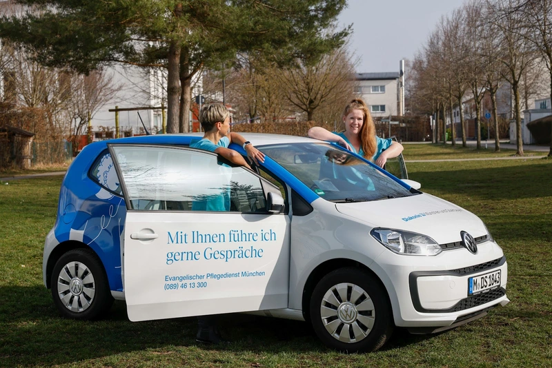 Evangelischer Pflegedienst München – Bild 1