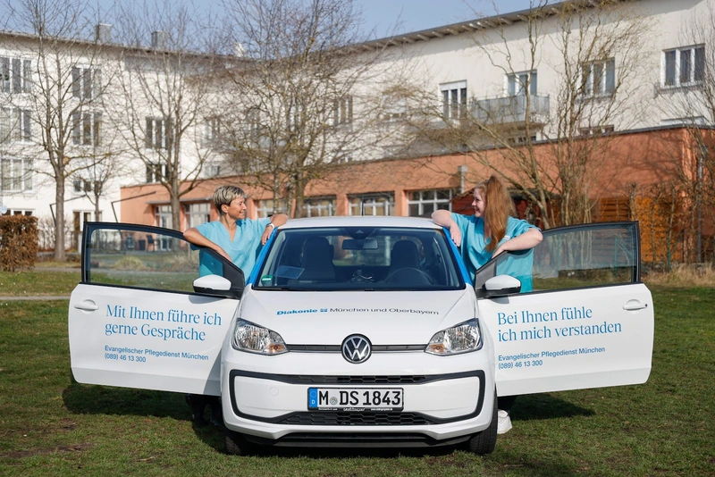 Evangelischer Pflegedienst München – Bild 2