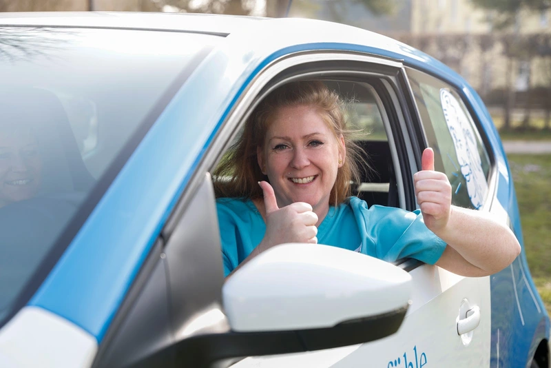 Evangelischer Pflegedienst München – Bild 3