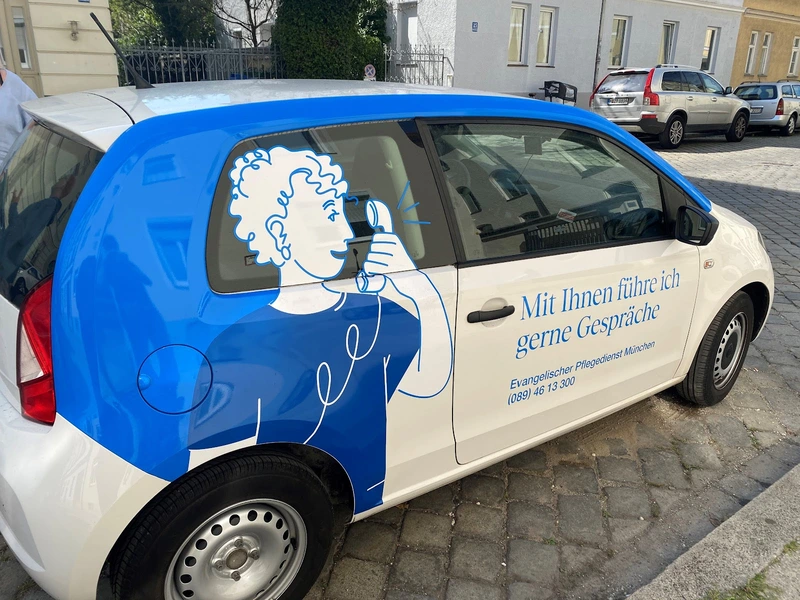 Evangelischer Pflegedienst München – Bild 4