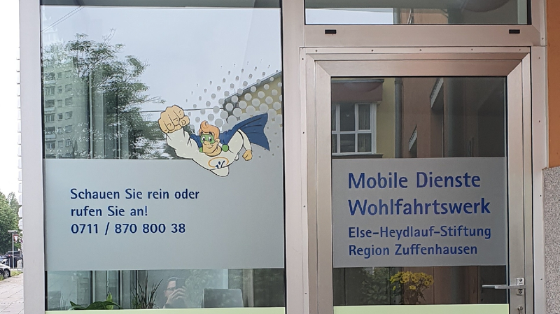 Mobile Dienste Wohlfahrtswerk – Bild 1
