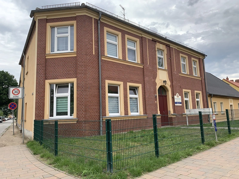 Pflegedienst Träger – Bild 1