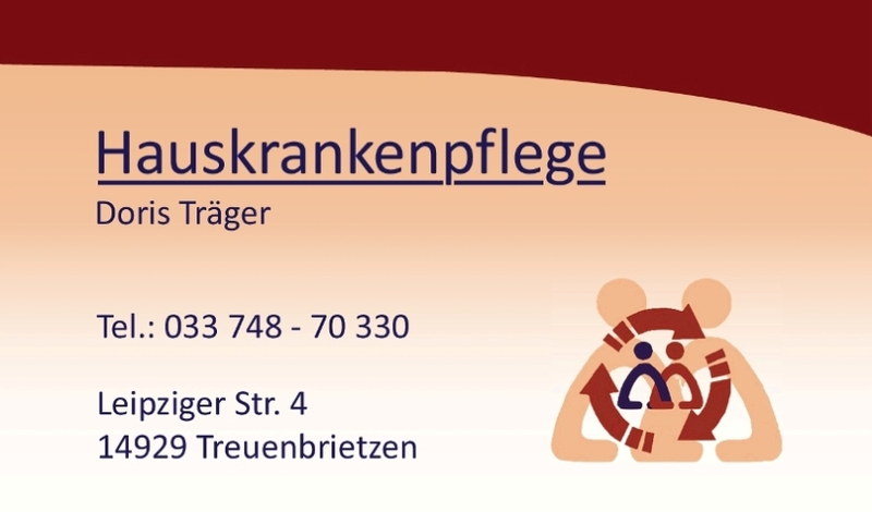 Pflegedienst Träger – Bild 2