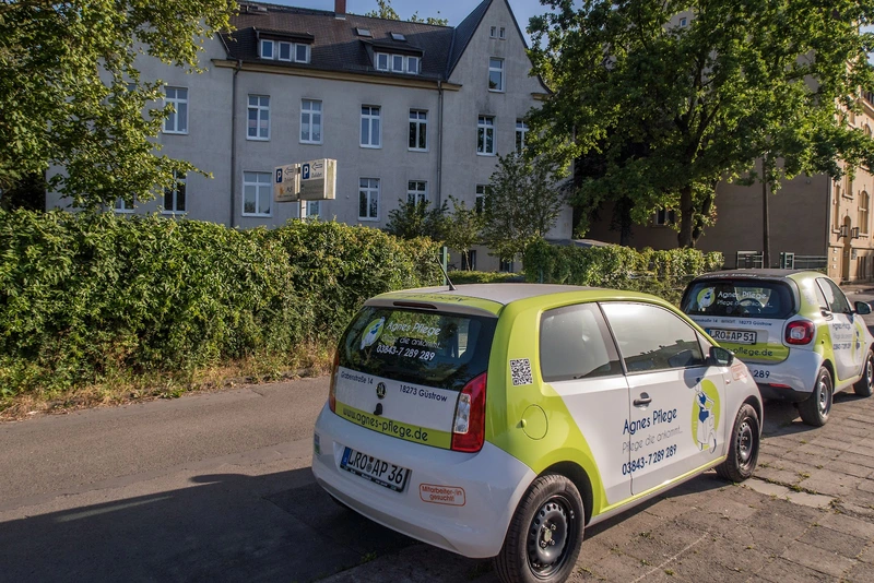 Agnes Pflege – Bild 1