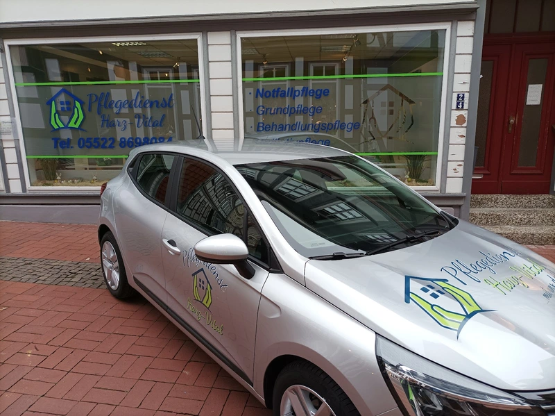 Pflegedienst Harz-Vital ambulanter Pflegedienst – Bild 1