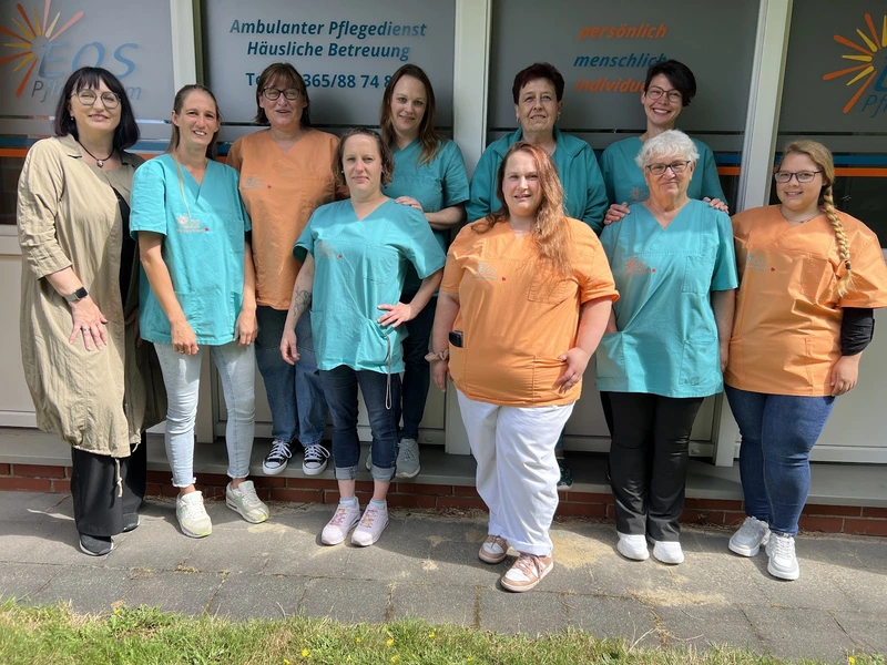 EOS Pflegeteam – Bild 2