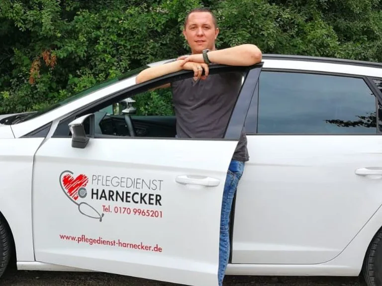 Pflegedienst Harnecker – Bild 1