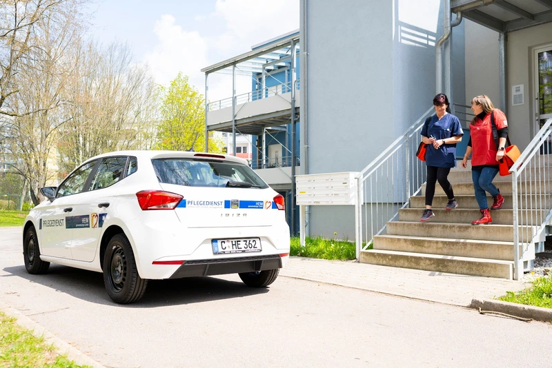 Heim gemeinnützige 1. Sozialstation Chemnitz Süd – Bild 2