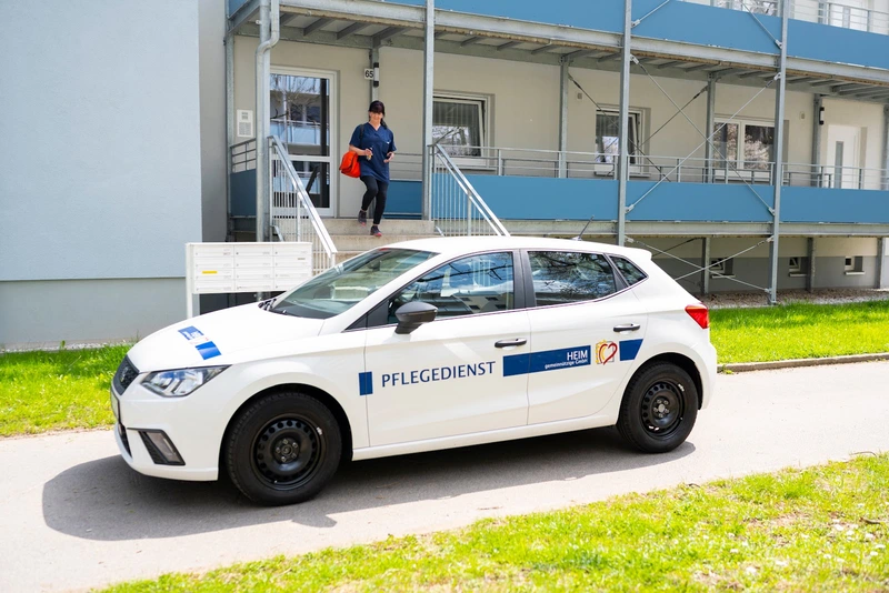 Heim gemeinnützige 1. Sozialstation Chemnitz Süd – Bild 3