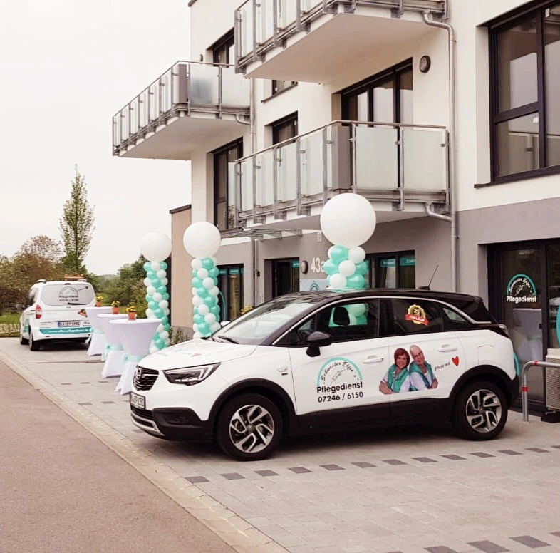 Schwester Elfies Pflegedienst – Bild 1