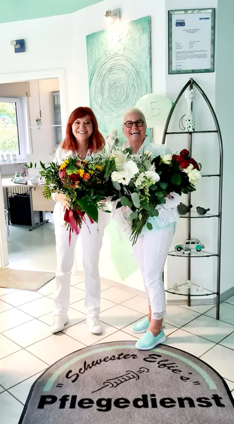 Schwester Elfies Pflegedienst – Bild 5