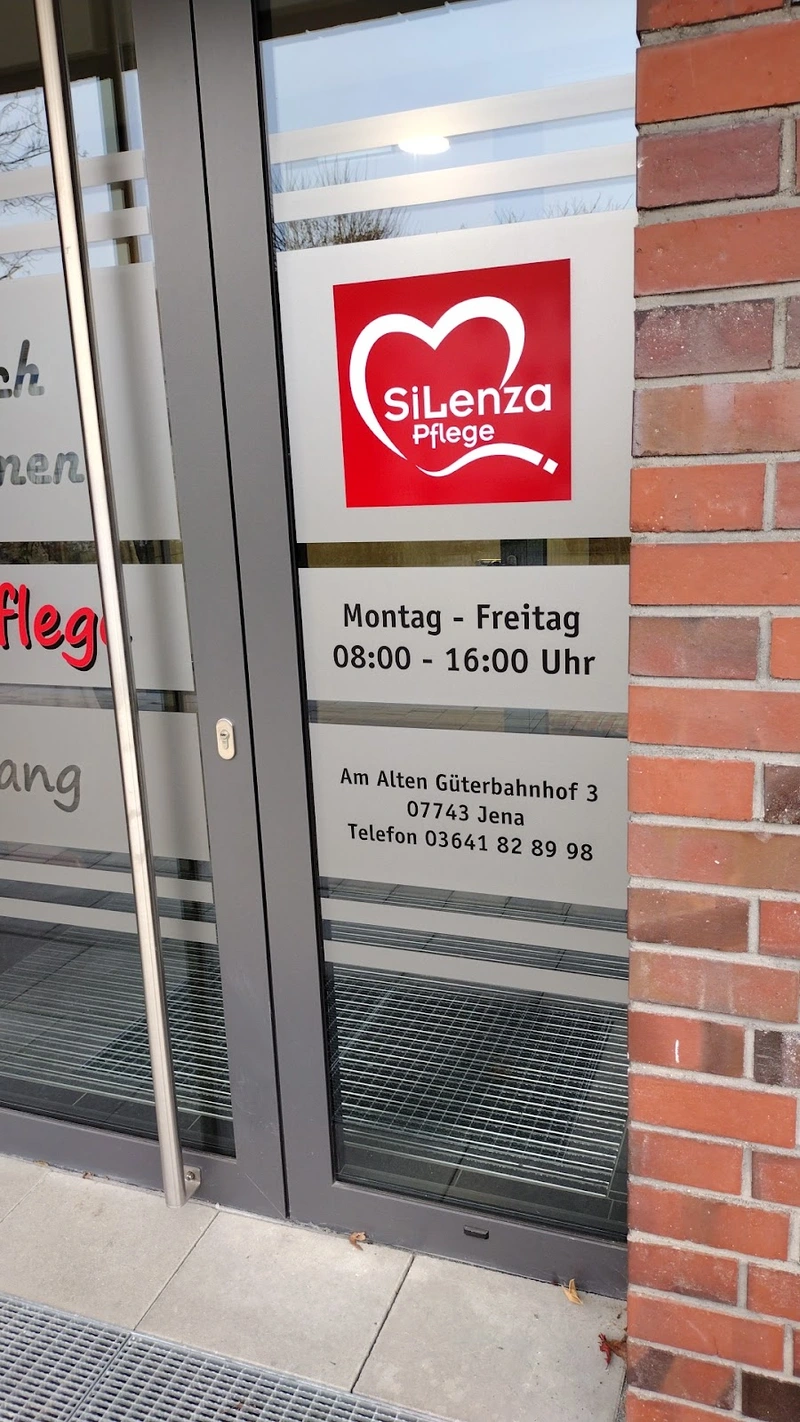 SiLenza Pflege Heike Schmidt - Hauskrankenpflege – Bild 3