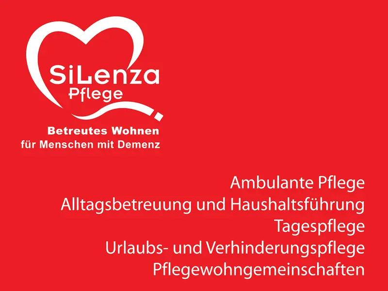 SiLenza Pflege Heike Schmidt - Hauskrankenpflege – Bild 4