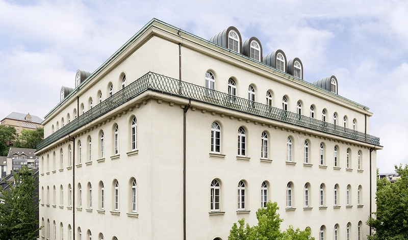 Seniorenresidenz Laurentiusplatz – Bild 1