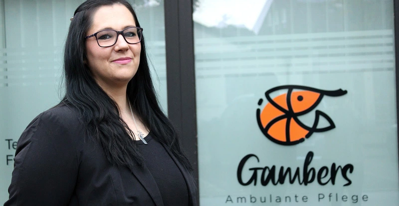 Pflege Gambers – Bild 1