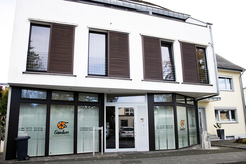 Pflege Gambers – Bild 2