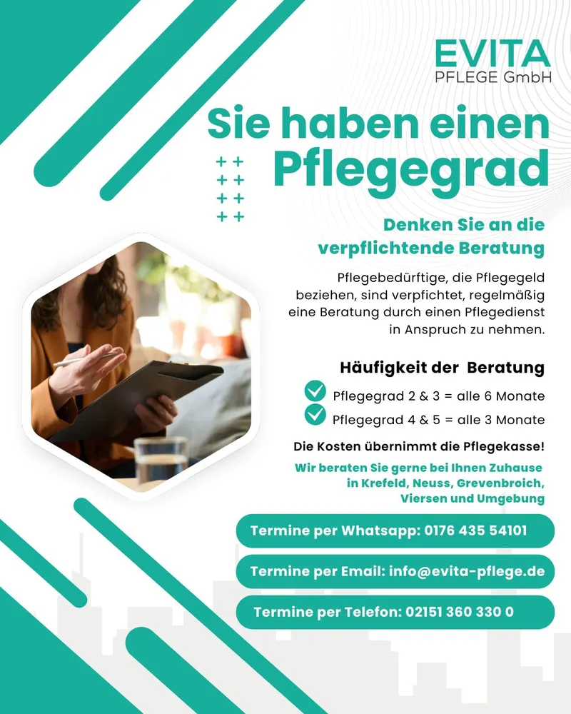 Evita Pflege – Bild 2