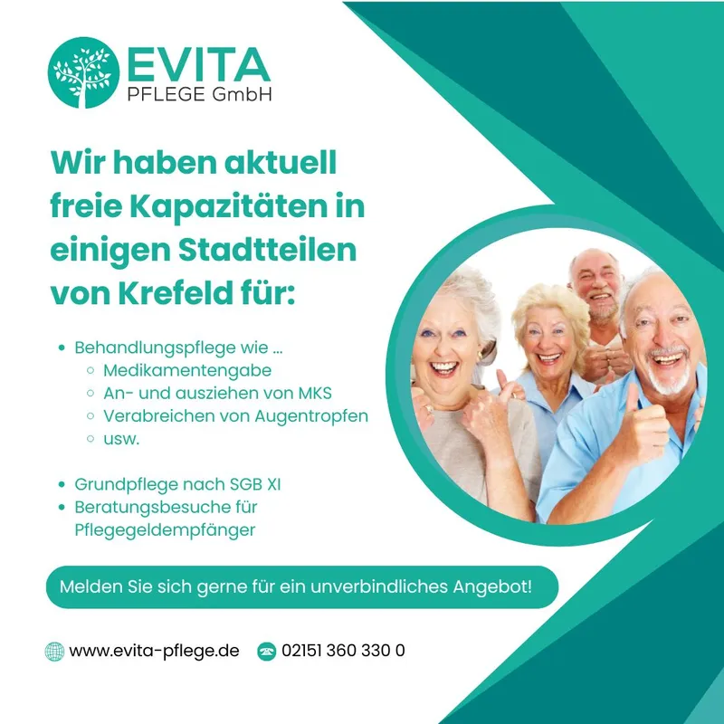 Evita Pflege – Bild 4