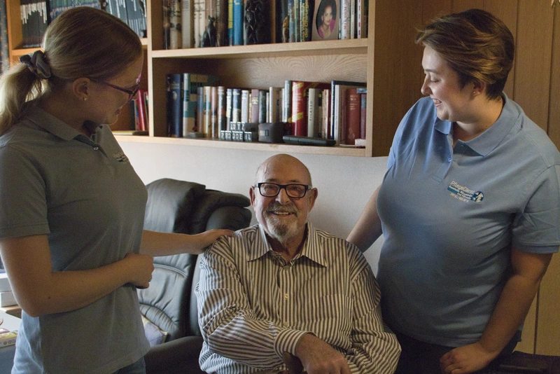 Ambulante Pflegedienst Mörfelden-Walldorf Kapil Rahul Surinder Kumar – Bild 4