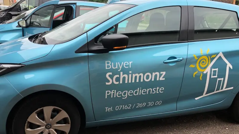 Buyer Schimonz Pflegedienste – Bild 1