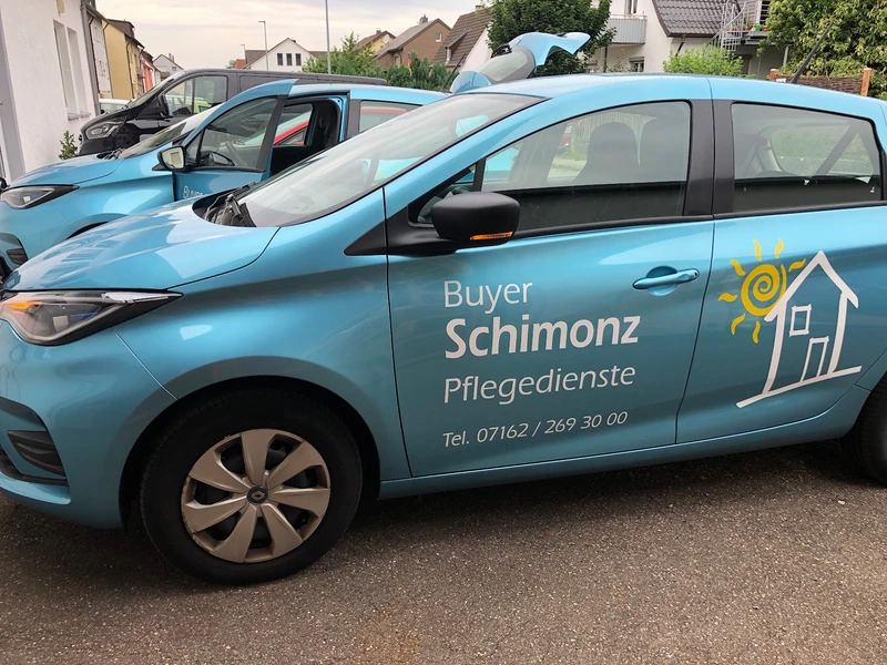 Buyer Schimonz Pflegedienste – Bild 2