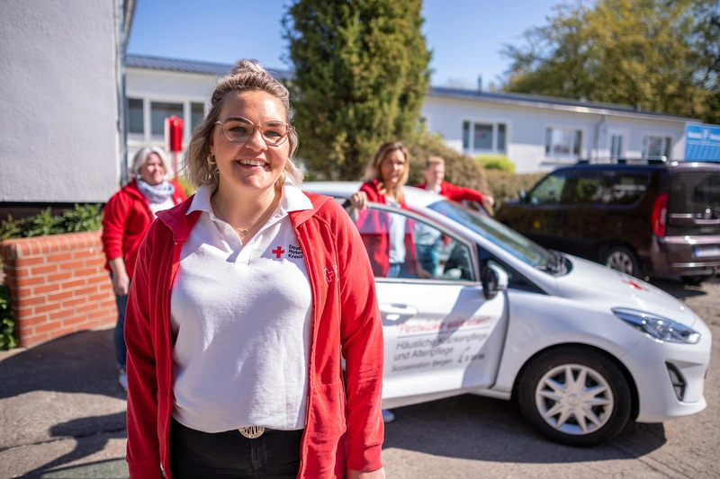 DRK Kreisverband Rügen-Stralsund Sozialstation Bergen – Bild 2