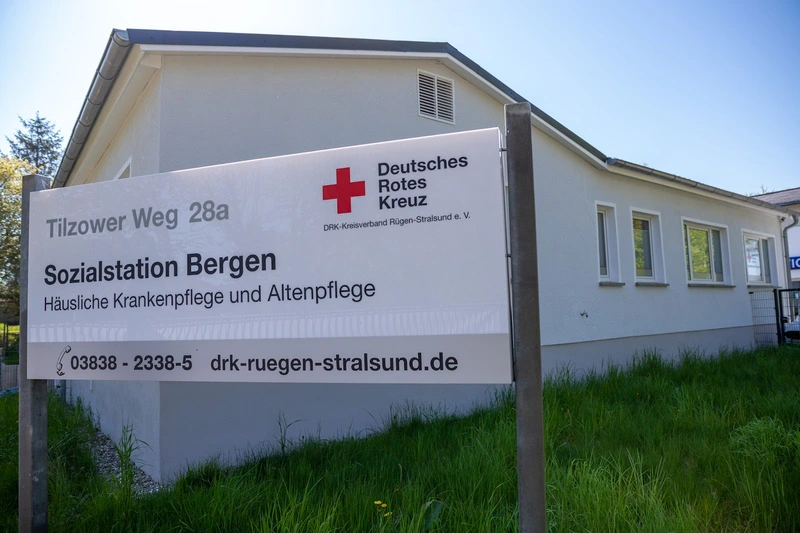 DRK Kreisverband Rügen-Stralsund Sozialstation Bergen – Bild 3