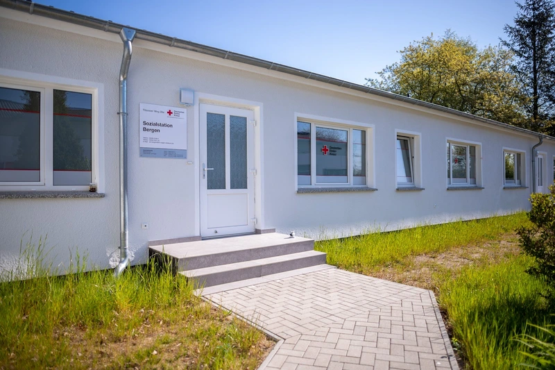 DRK Kreisverband Rügen-Stralsund Sozialstation Bergen – Bild 4
