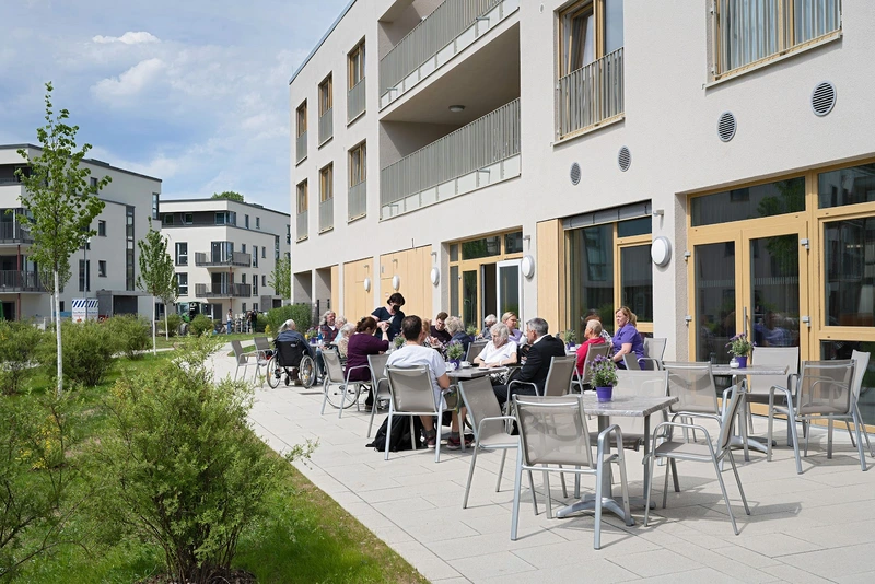 Diakonie Ambulanter Pflegedienst Neuss – Bild 1