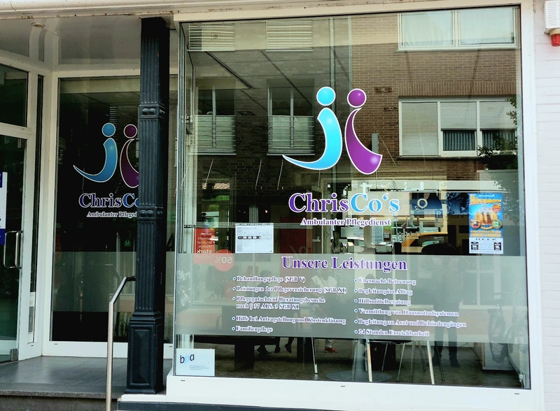 ChrisCo's Ambulanter Pflegedienst – Bild 1