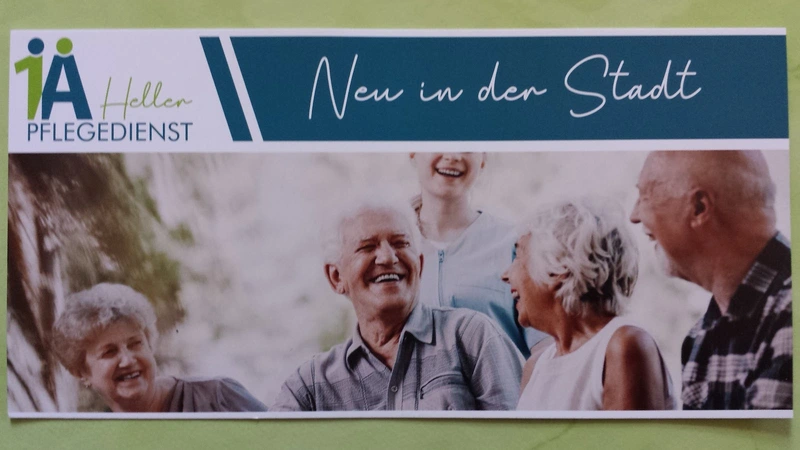 1A Pflegedienst Franziska Heller – Bild 1