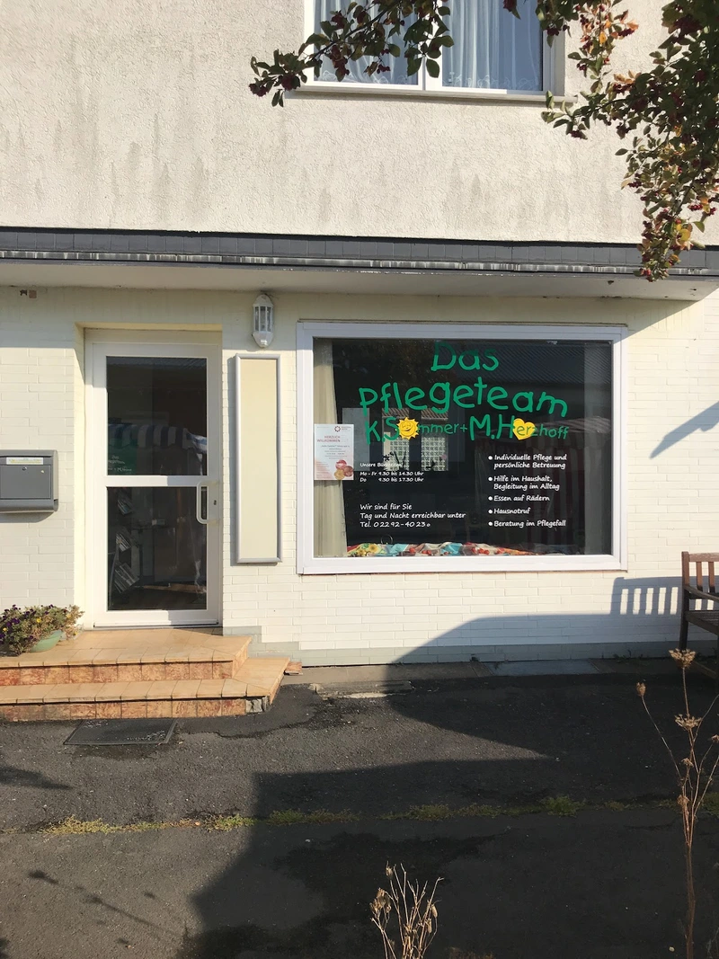 Pflegeteam Sommerherz – Bild 1