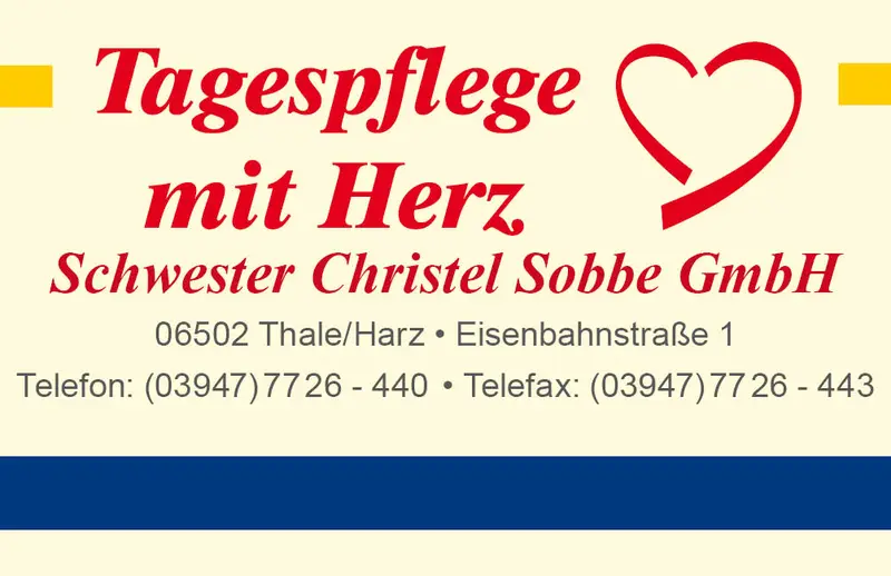 Pflegedienst Schwester Christel Sobbe – Bild 2