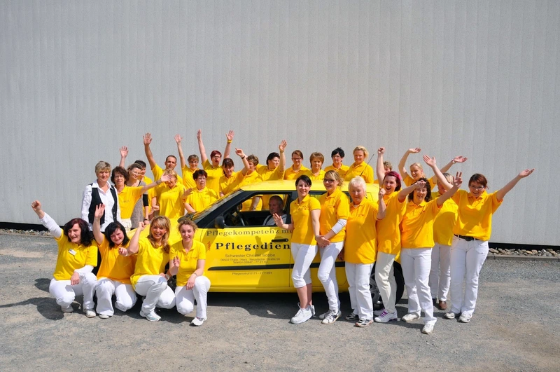 Pflegedienst Schwester Christel Sobbe – Bild 5