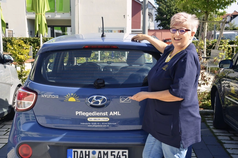 Pflegedienst AML – Bild 1