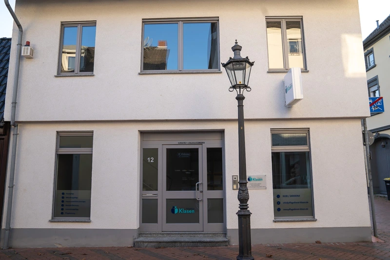 Pflegedienst Klasen – Bild 1