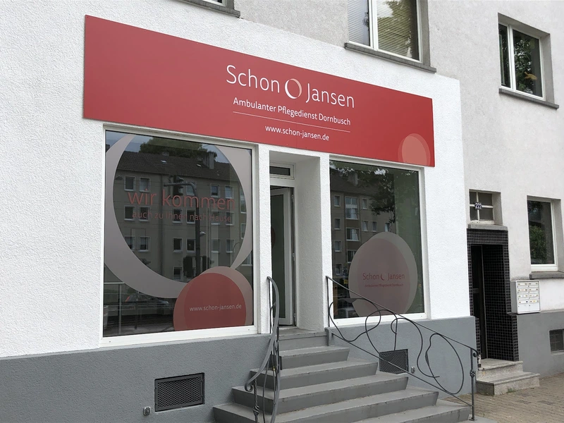 Schon und Jansen Ambulanter Pflegedienst Frankfurt GmbH – Bild 1