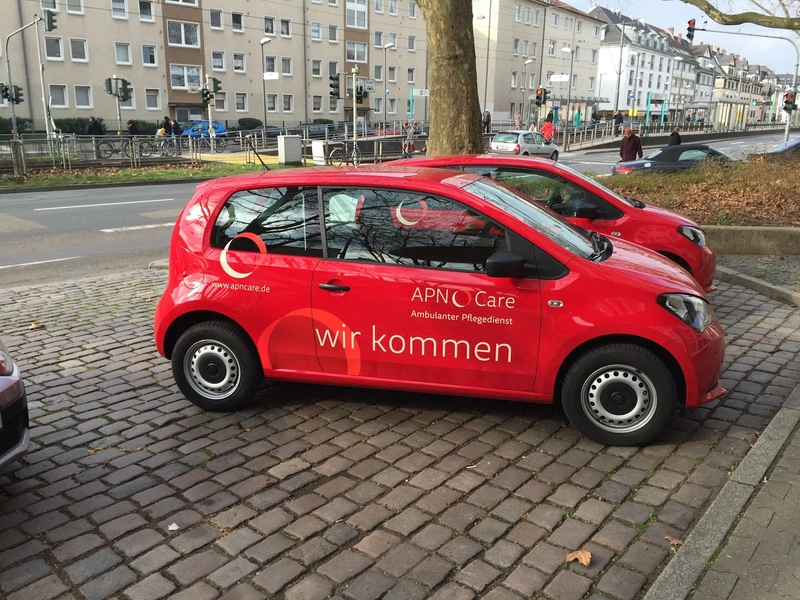 Schon und Jansen Ambulanter Pflegedienst Frankfurt GmbH – Bild 2