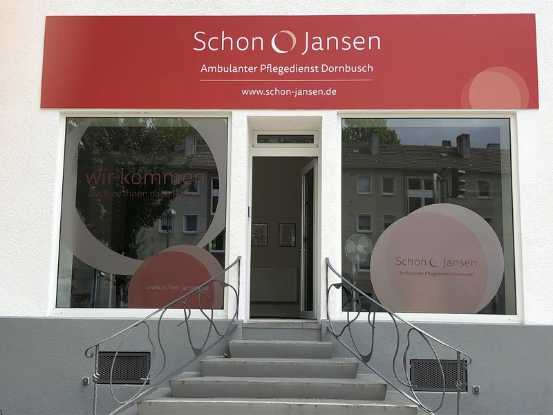 Schon und Jansen Ambulanter Pflegedienst Frankfurt GmbH – Bild 3