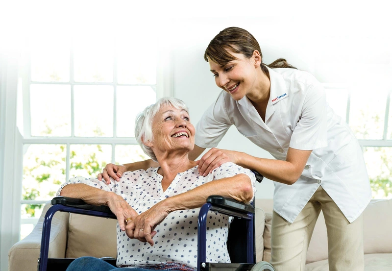 AKS Pflege- und Betreuungsdienst – Bild 1