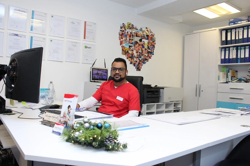 AKS Pflege- und Betreuungsdienst – Bild 2