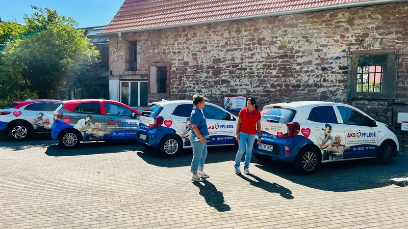 AKS Pflege- und Betreuungsdienst – Bild 4