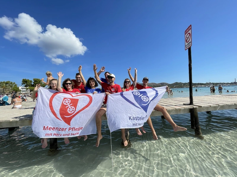 Meenzer Pflege – Bild 1